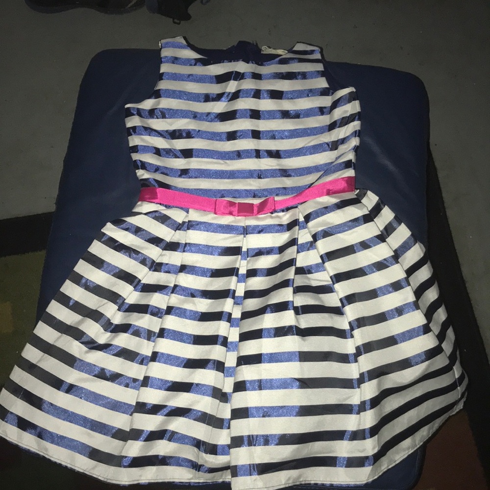 Girl’s semi formal dress